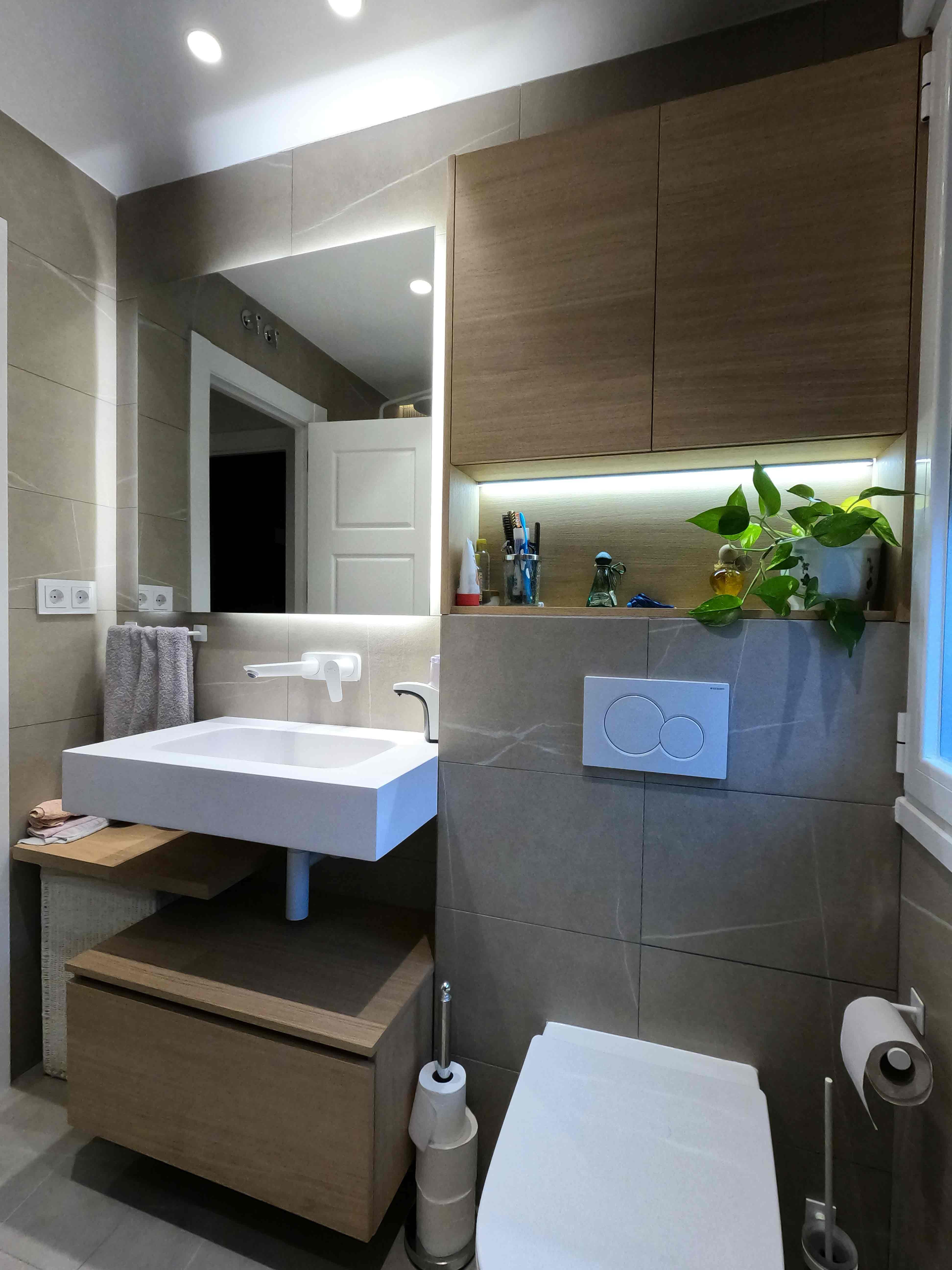 Cocina y baños de Rafa - foto 17