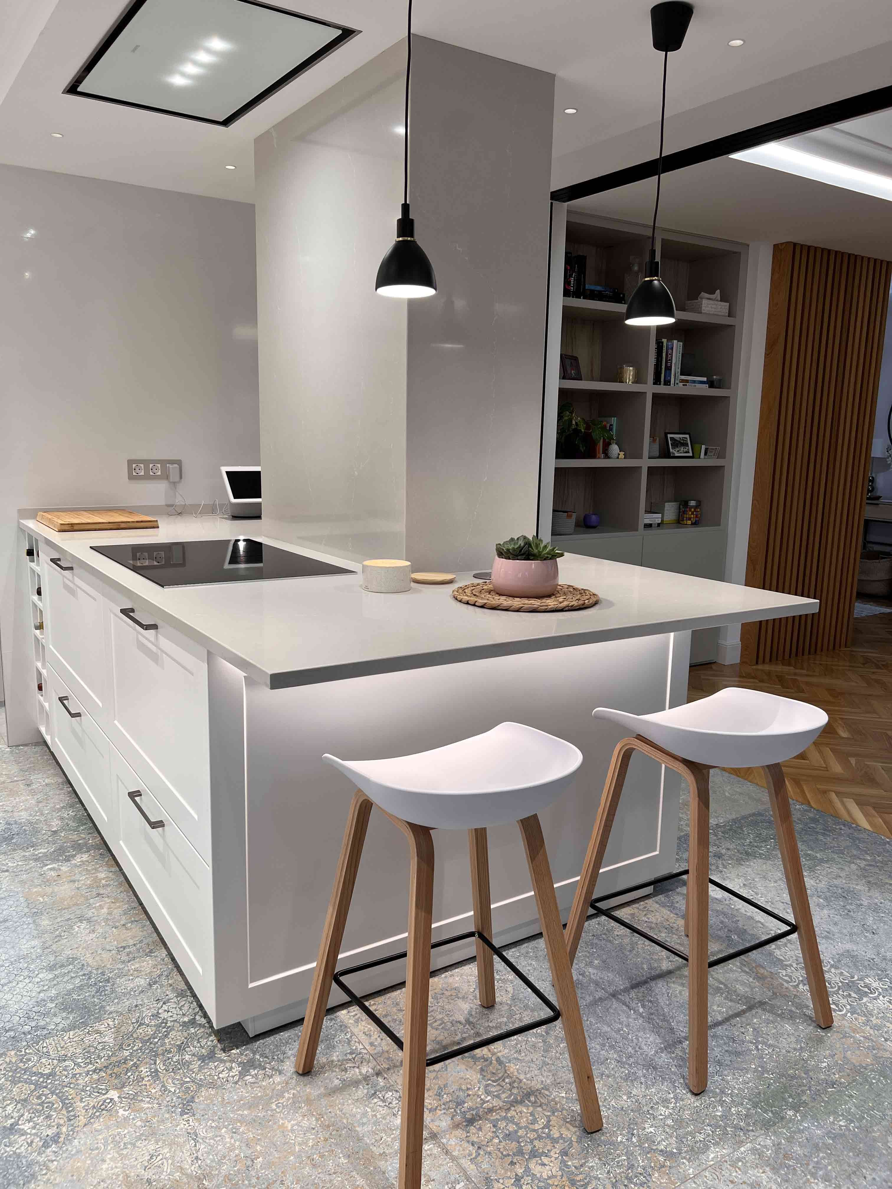 Cocina y salón Sergio - foto 9