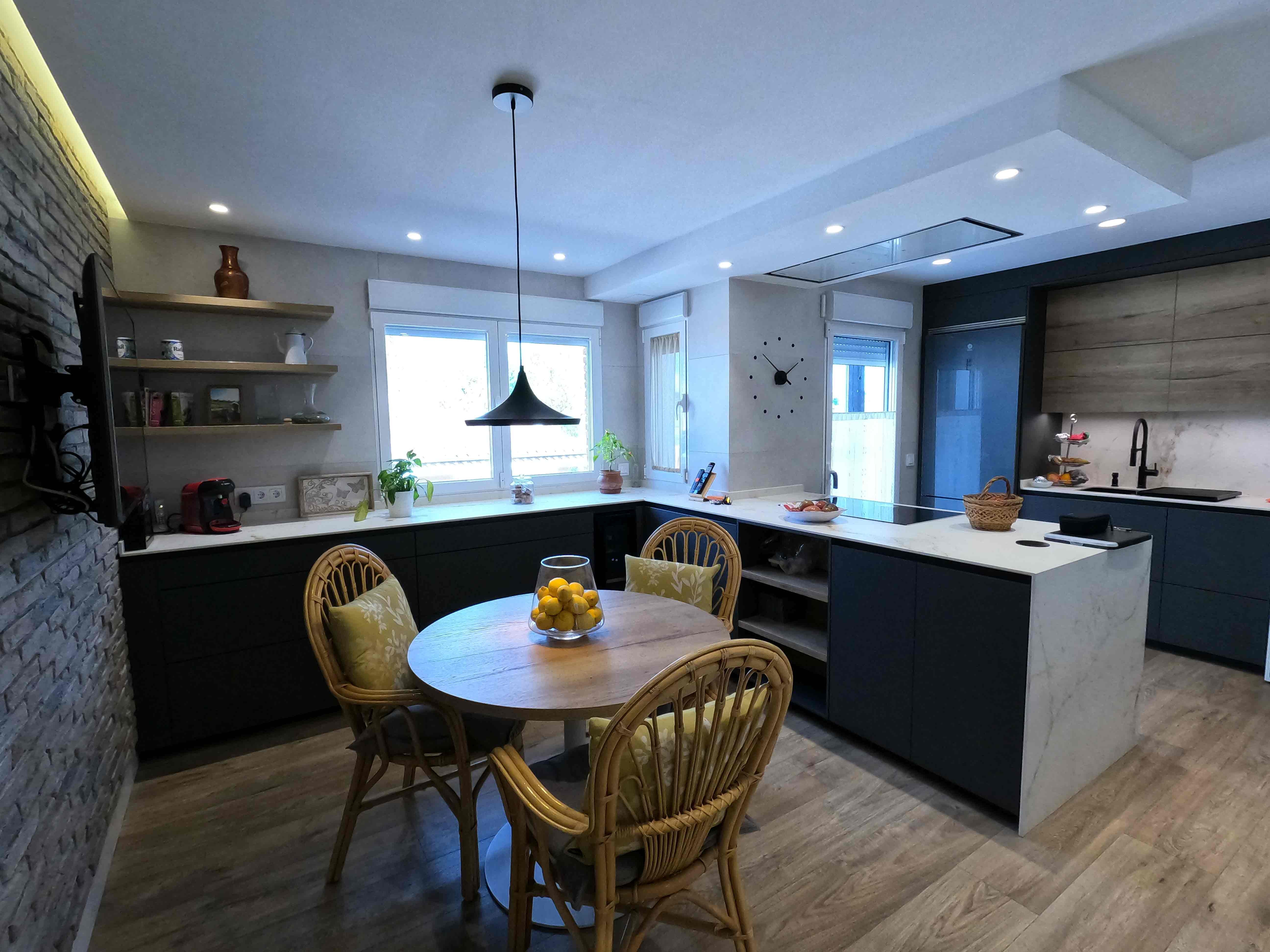 Cocina y baños de Rafa
