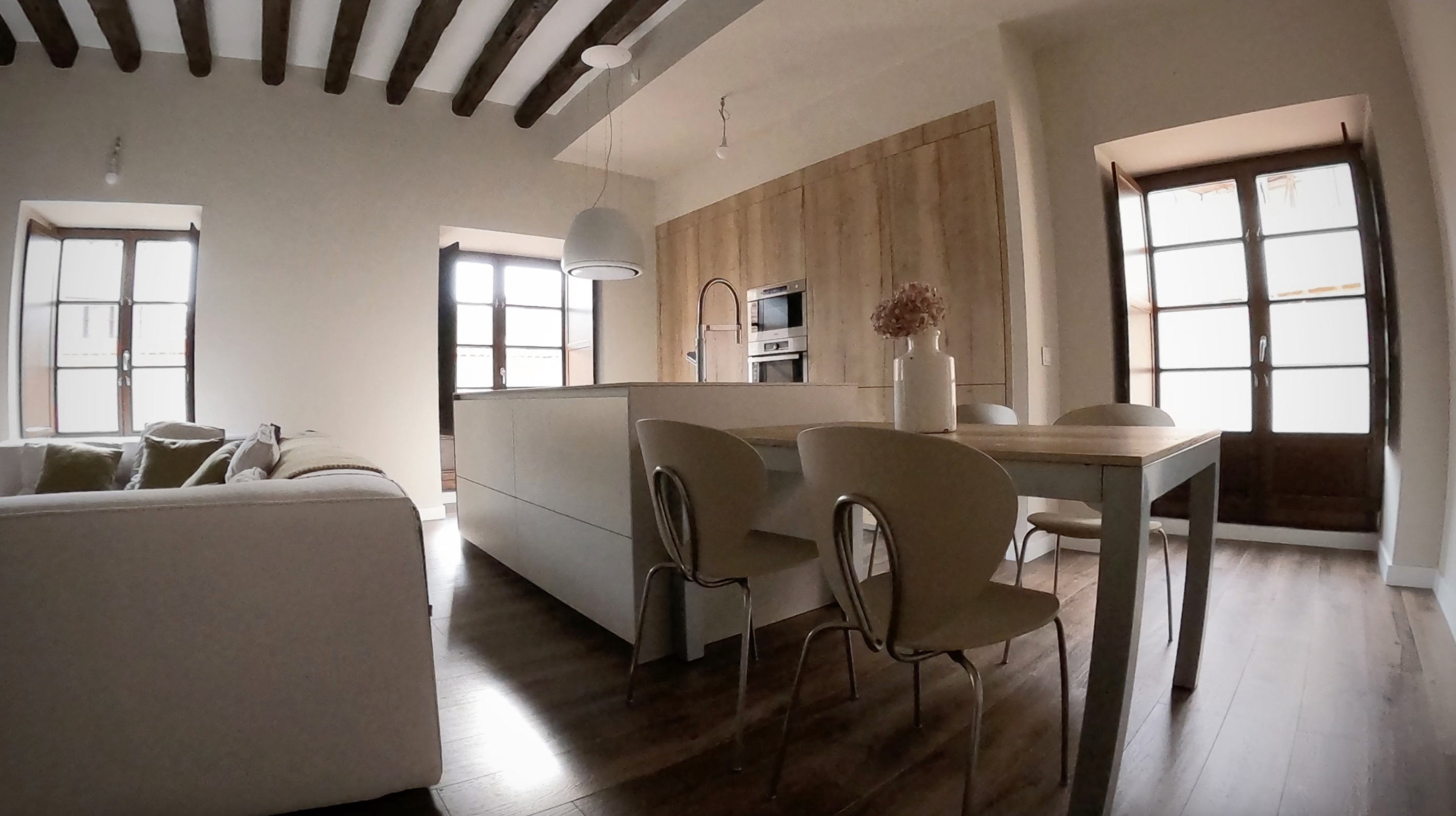Salón cocina Jael - foto 2