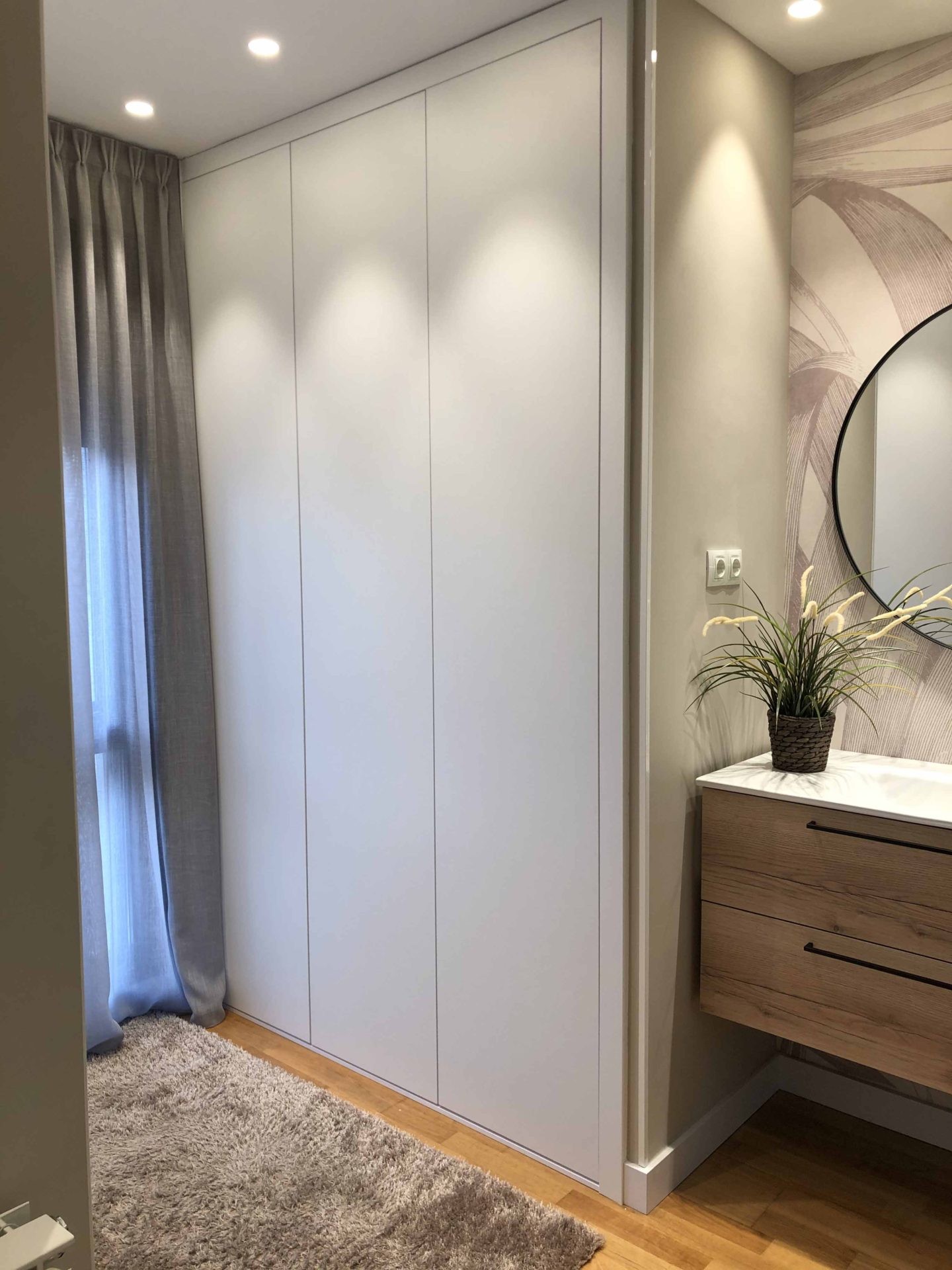 Dormitorio con baño y vestidor Mamen - foto 5