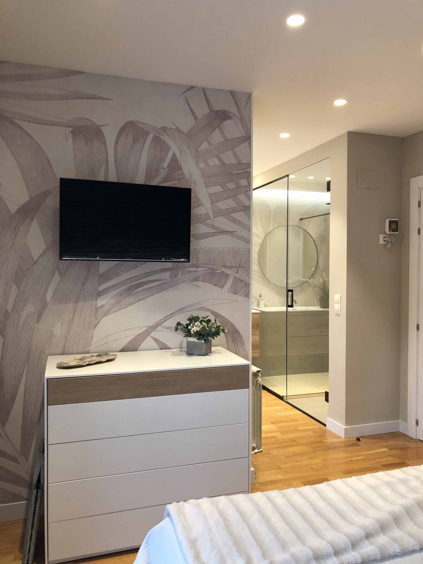 Dormitorio con baño y vestidor Mamen - foto 4