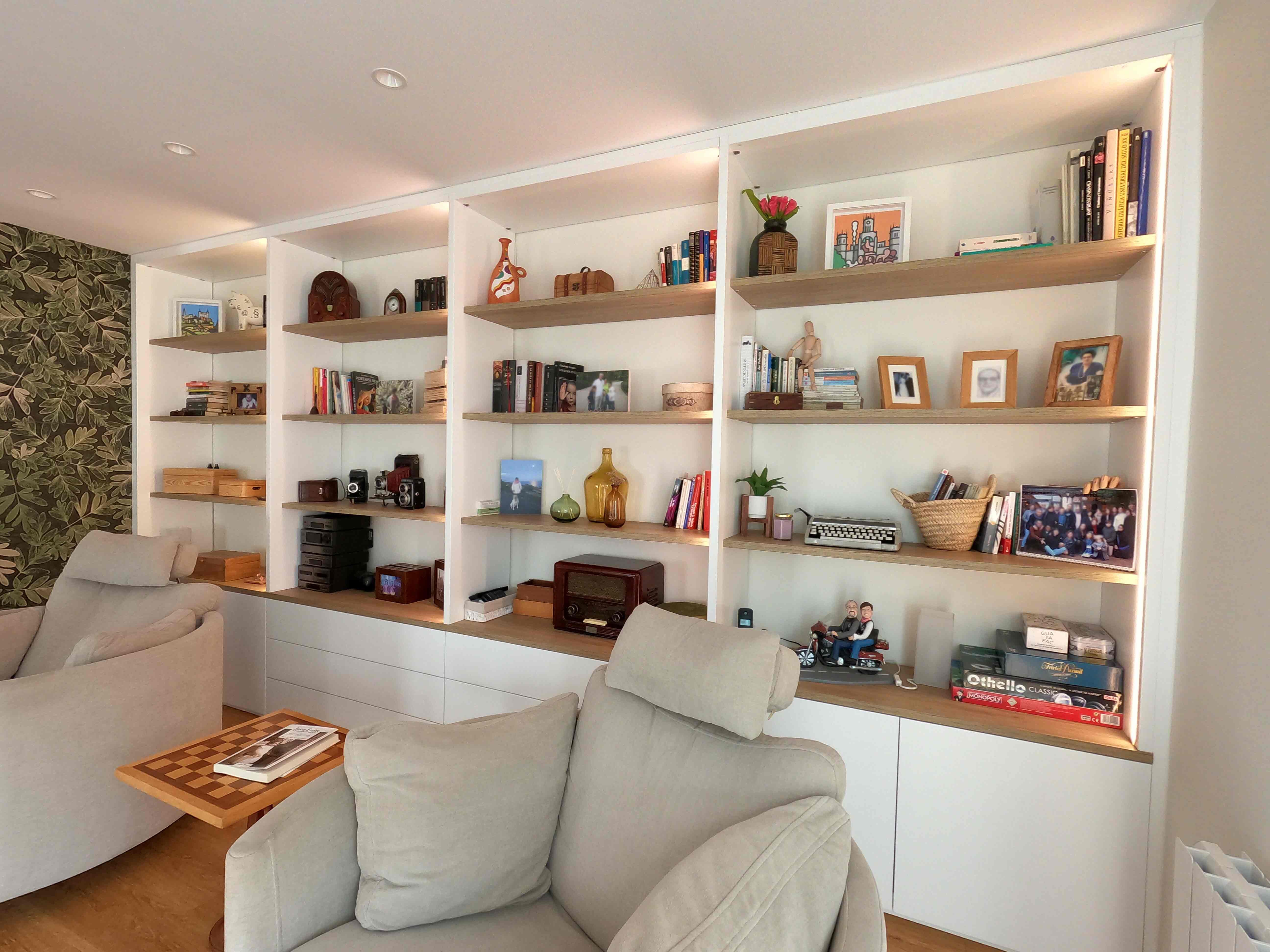 Salón Juan y Chus - foto 4