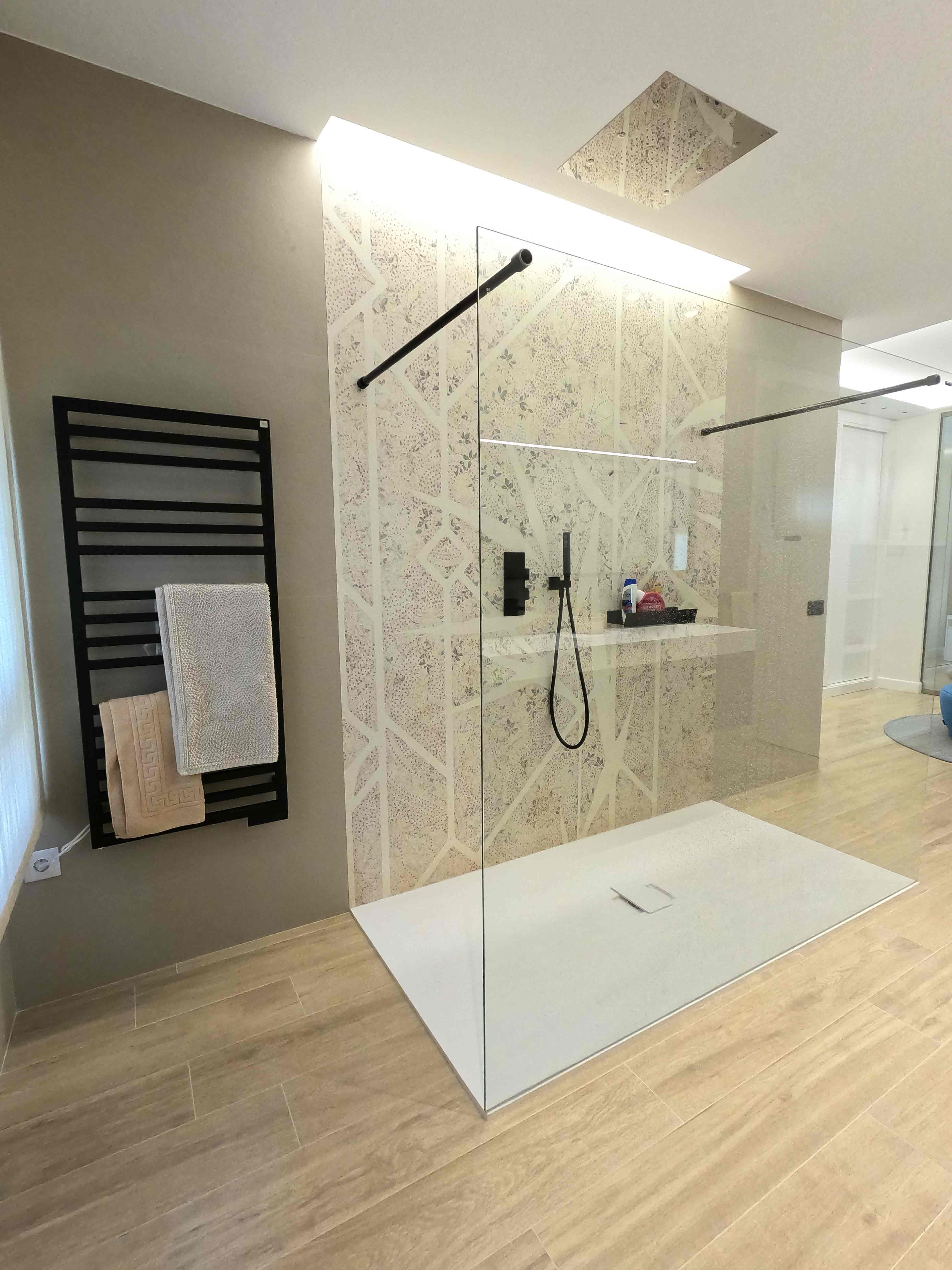 Dormitorio, vestidor y baño Alberto - foto 3