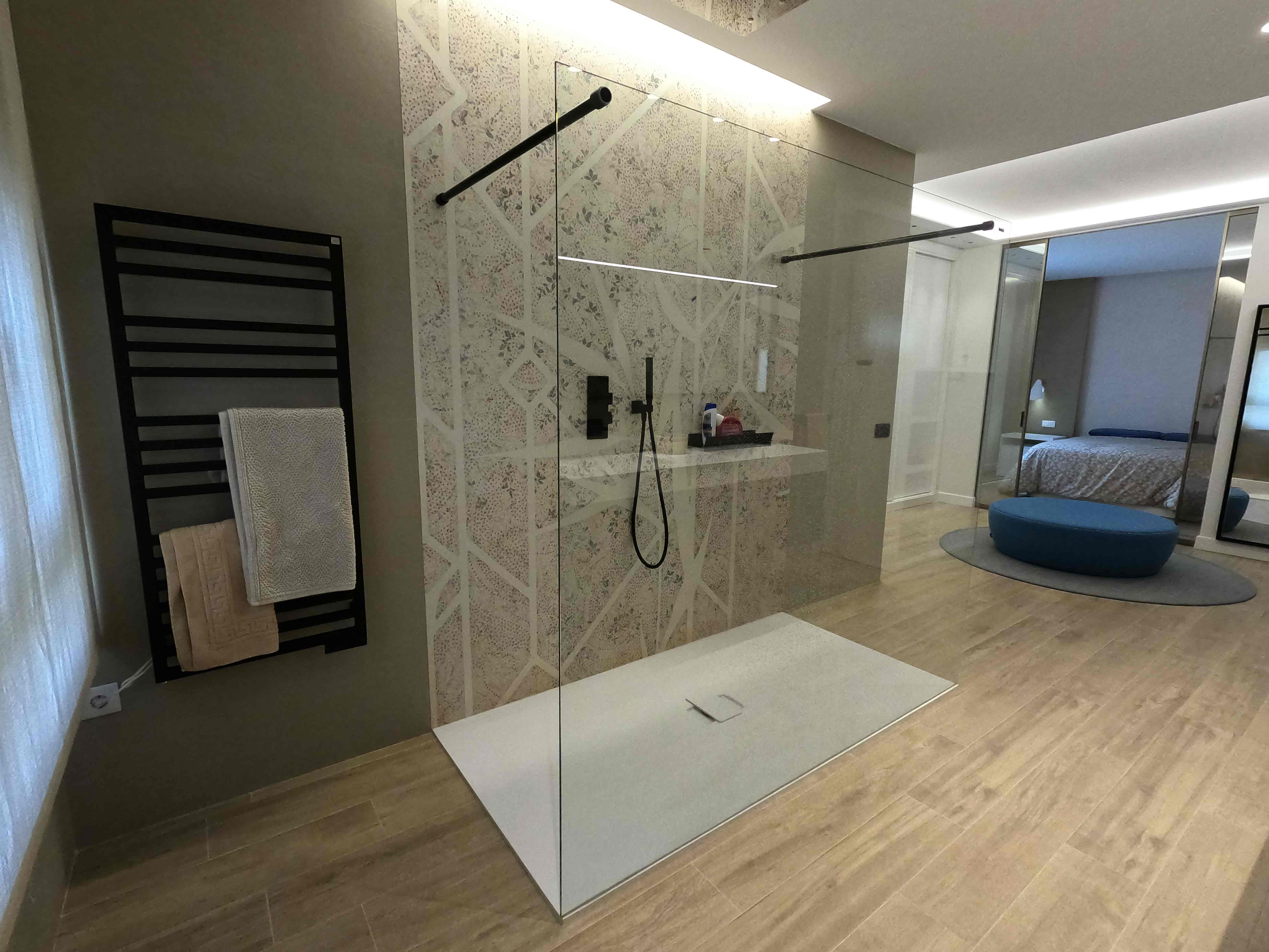 Dormitorio, vestidor y baño Alberto - foto 2